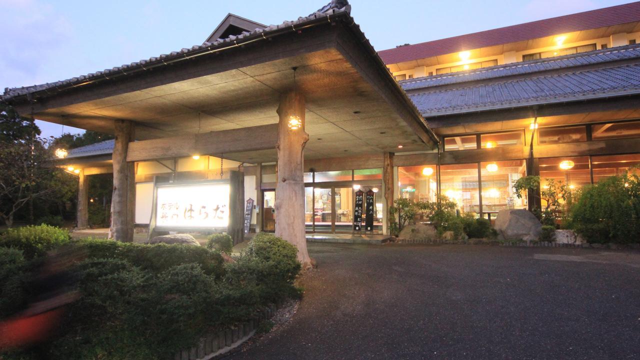 Hotel Nagato Harada Yamaguchi Exterior photo
